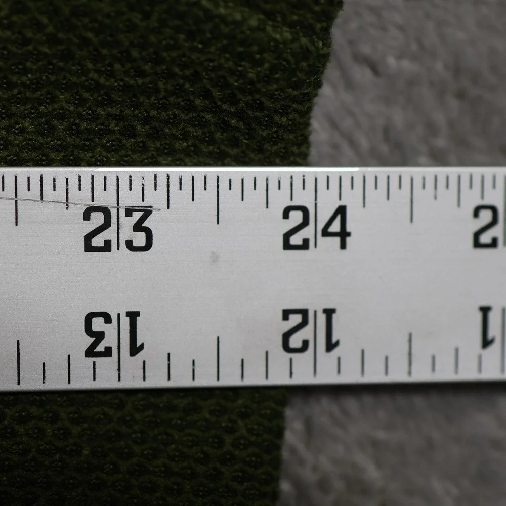 The North Face Sweater Mens Large‎ Green 1/4 Zip Pullover Mock Neck Fleece
